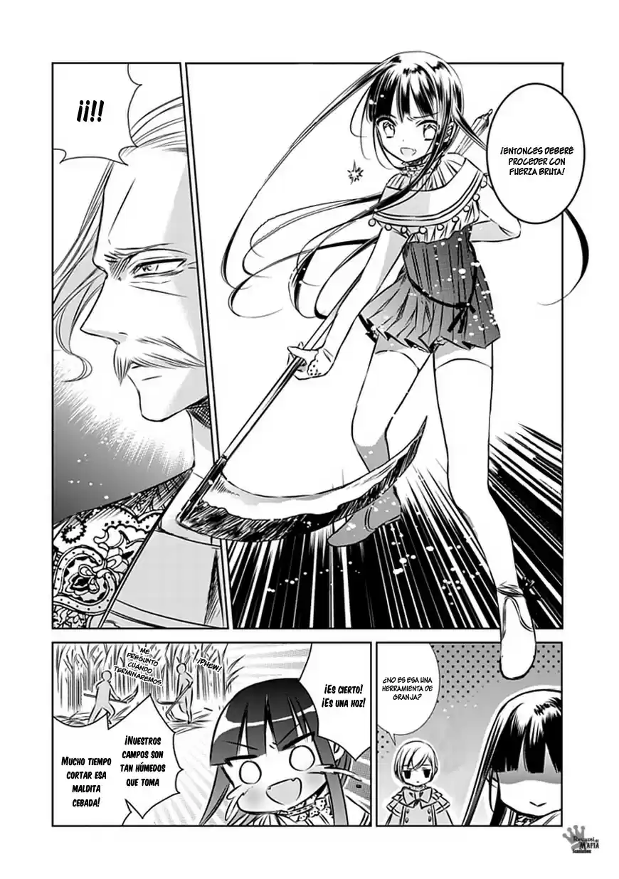 Majo No Shinzou - Capítulo 8 - Página 17 - LectorTMOo