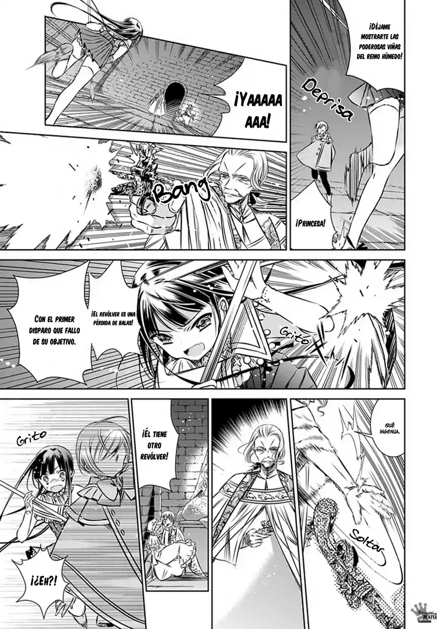 Majo No Shinzou - Capítulo 8 - Página 18 - LectorTMOo