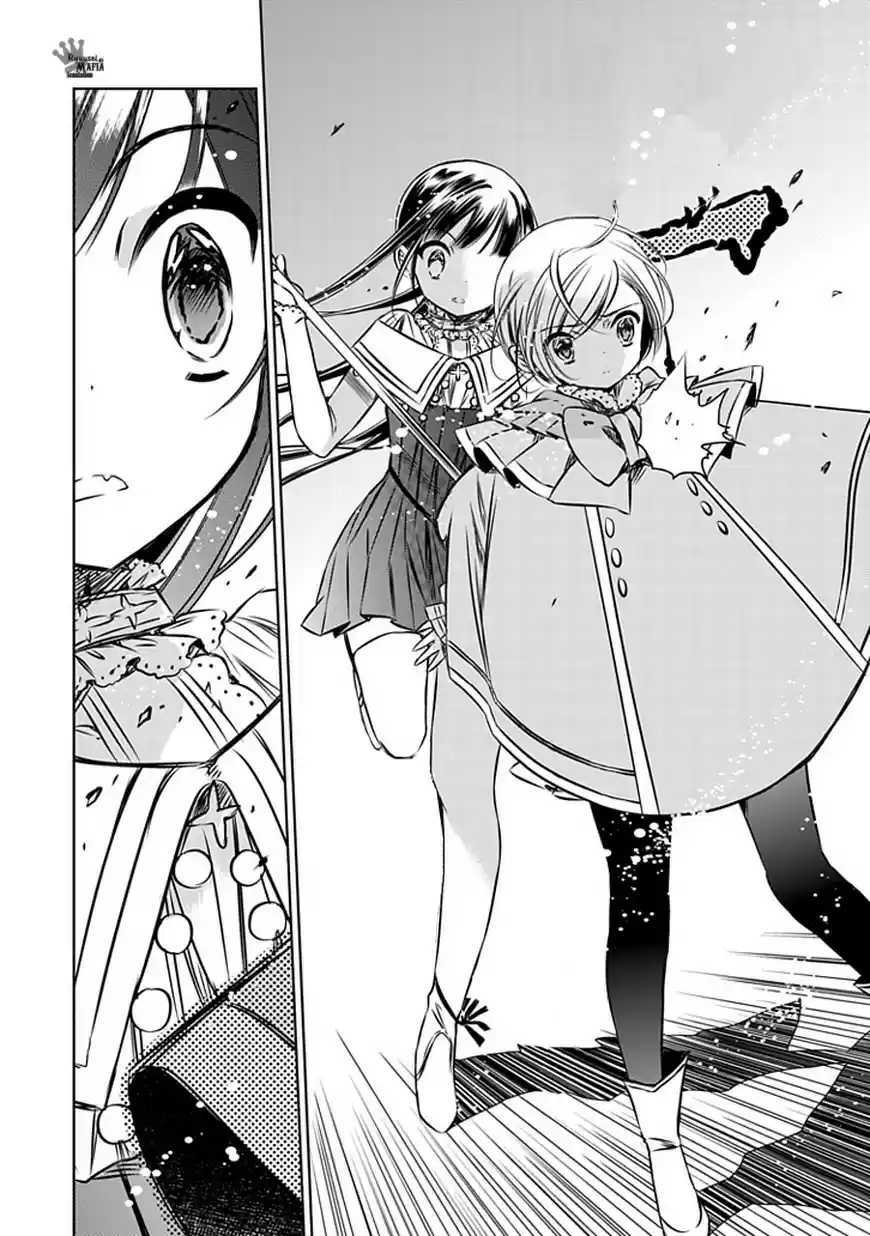 Majo No Shinzou - Capítulo 8 - Página 19 - LectorTMOo