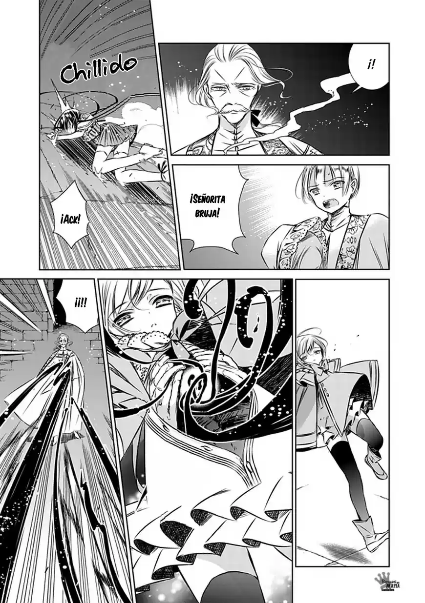 Majo No Shinzou - Capítulo 8 - Página 20 - LectorTMOo