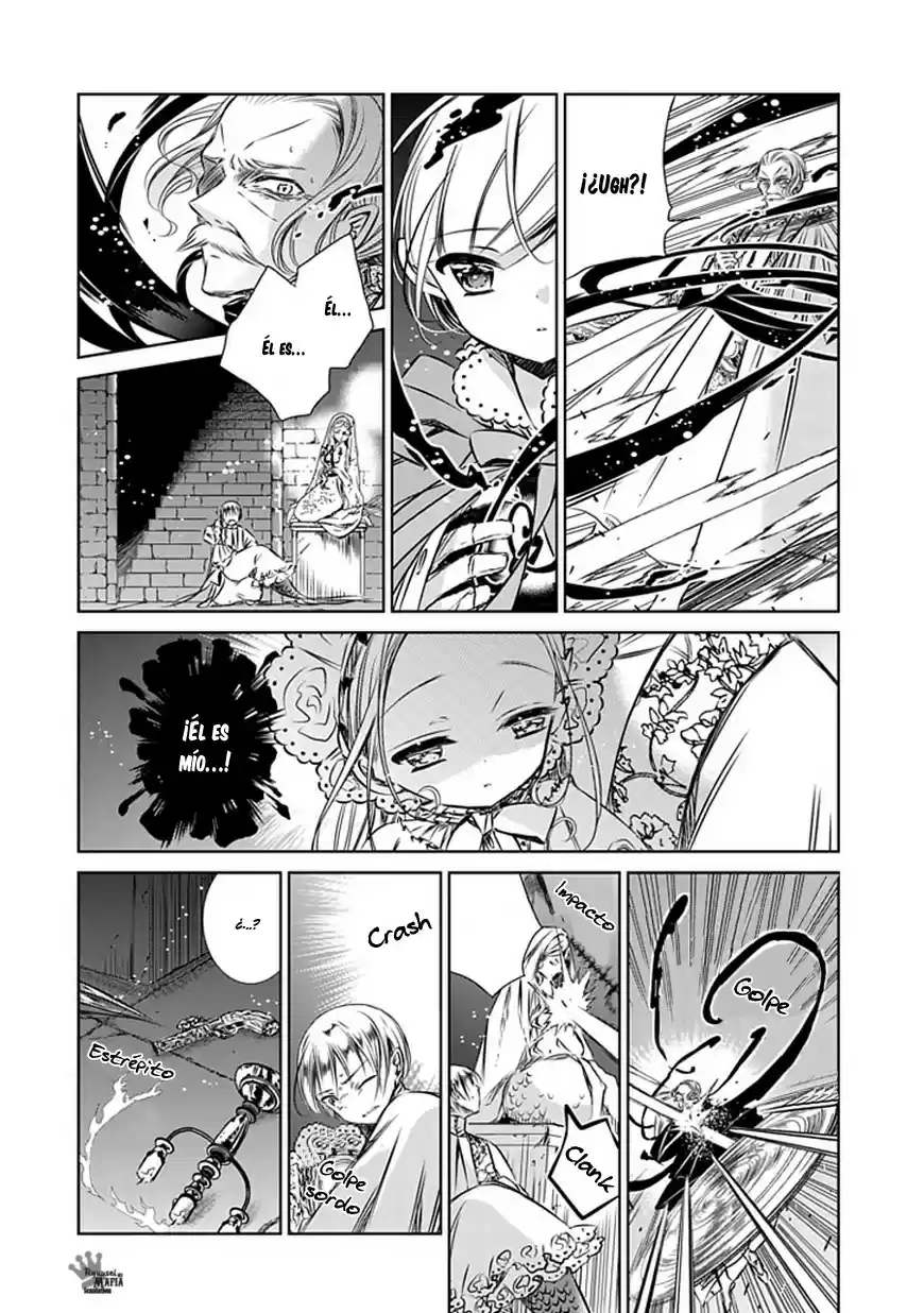Majo No Shinzou - Capítulo 8 - Página 21 - LectorTMOo
