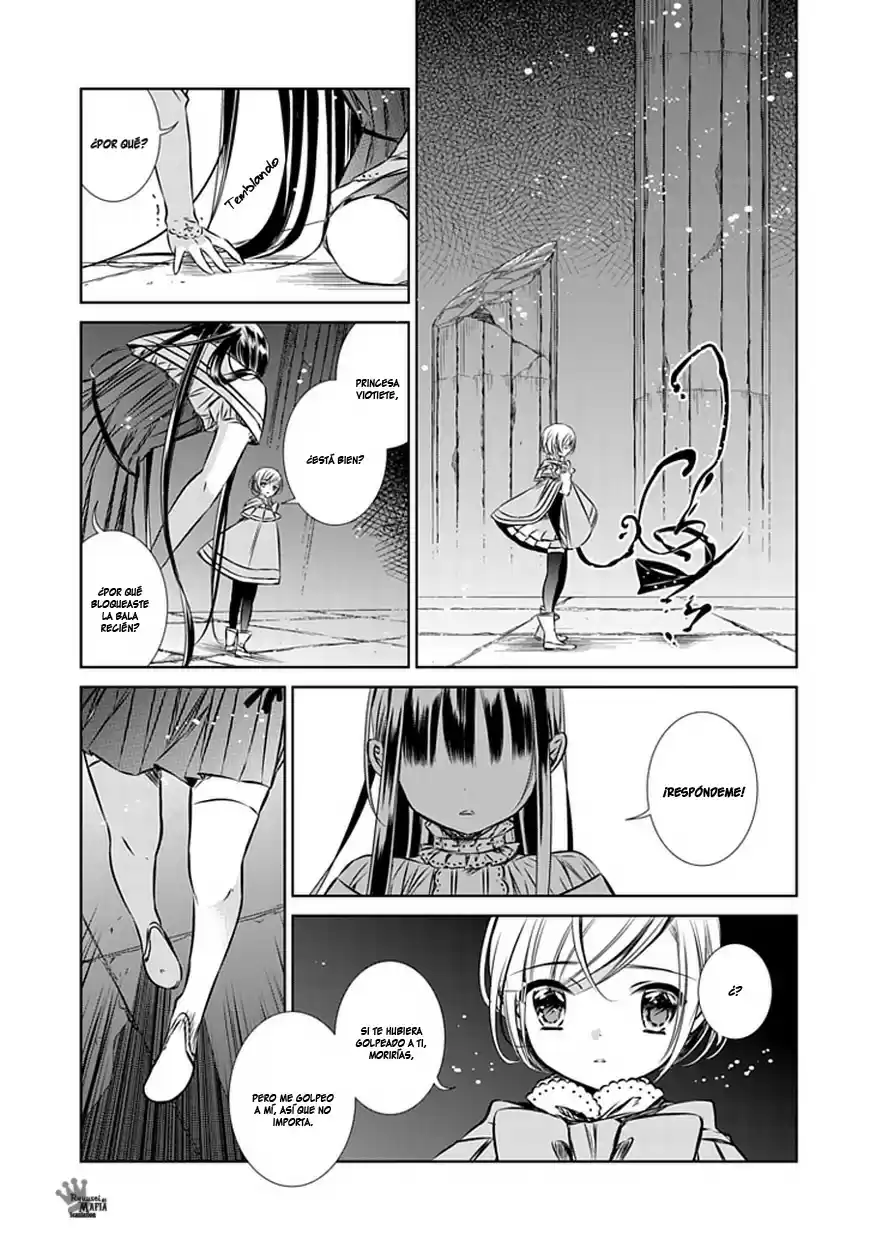Majo No Shinzou - Capítulo 8 - Página 22 - LectorTMOo
