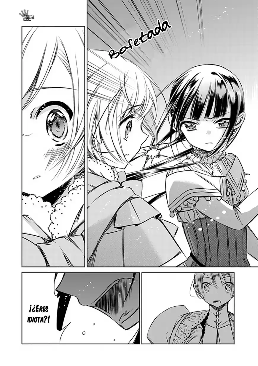 Majo No Shinzou - Capítulo 8 - Página 23 - LectorTMOo