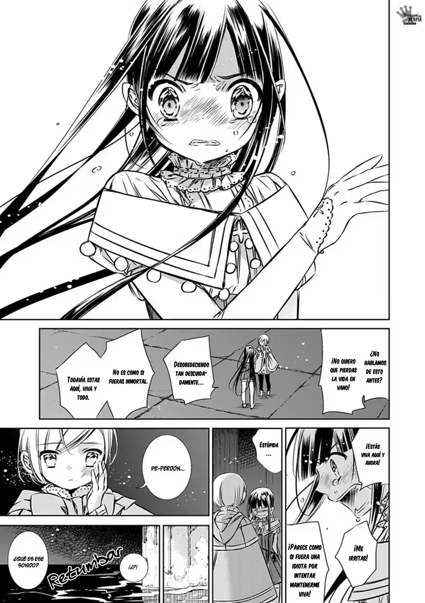 Majo No Shinzou - Capítulo 8 - Página 24 - LectorTMOo