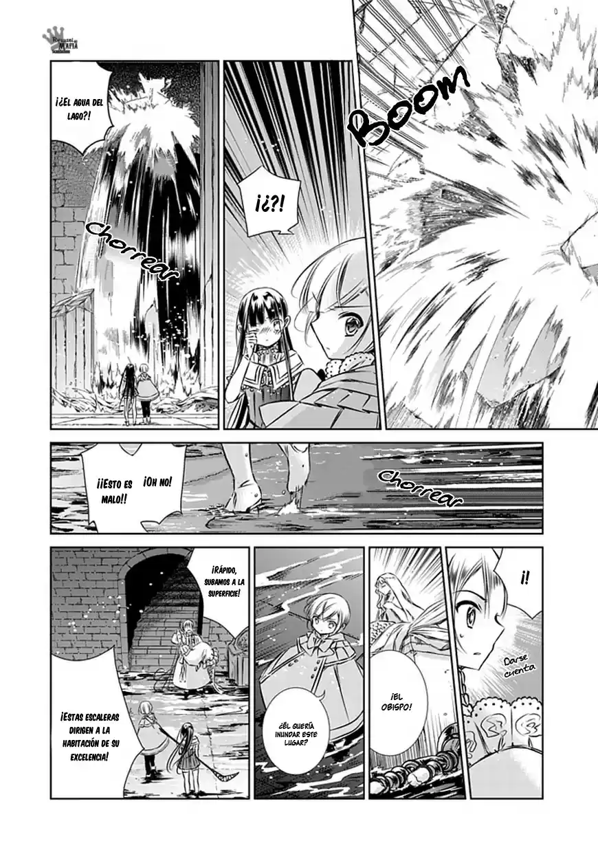 Majo No Shinzou - Capítulo 8 - Página 25 - LectorTMOo