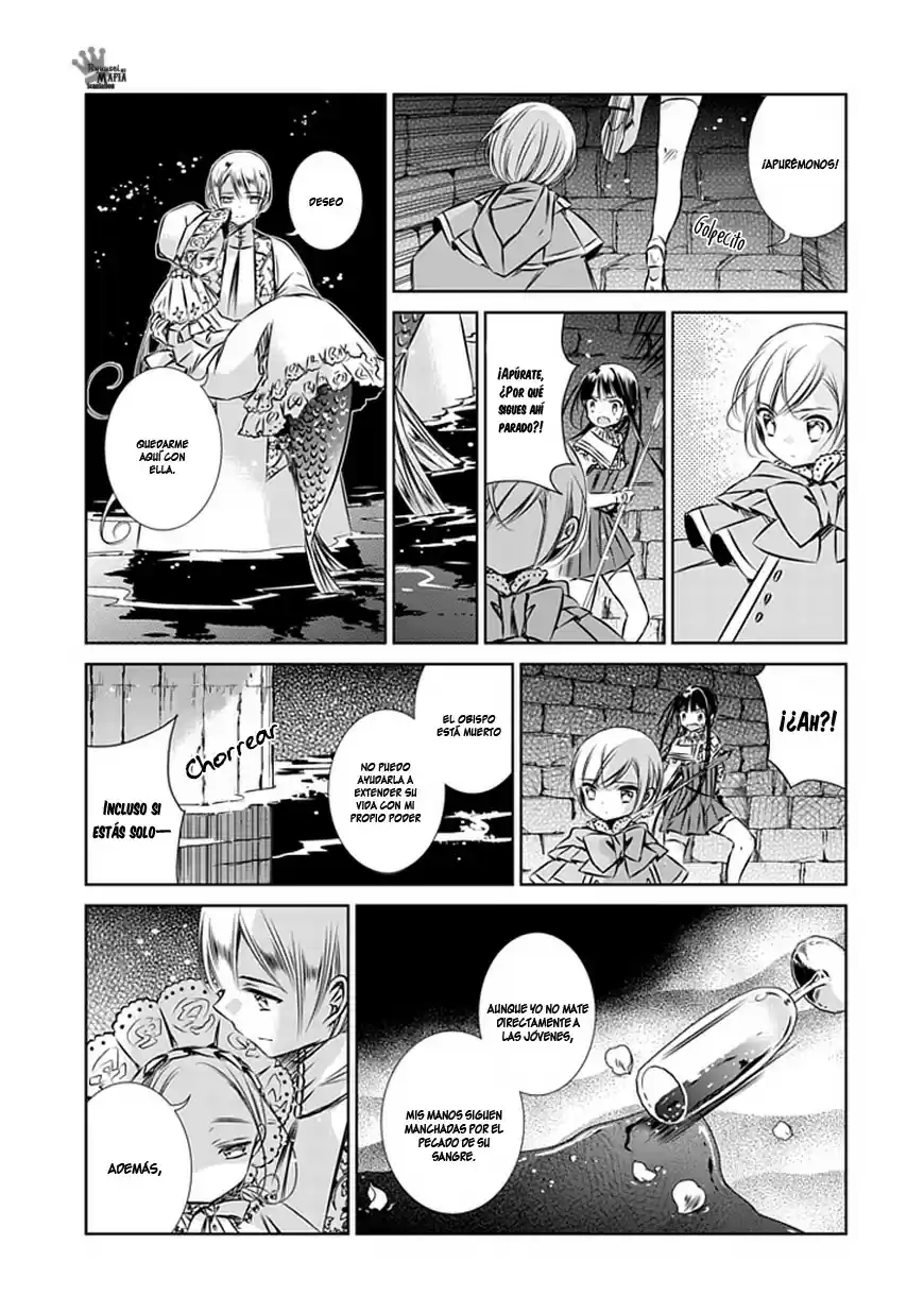 Majo No Shinzou - Capítulo 8 - Página 26 - LectorTMOo