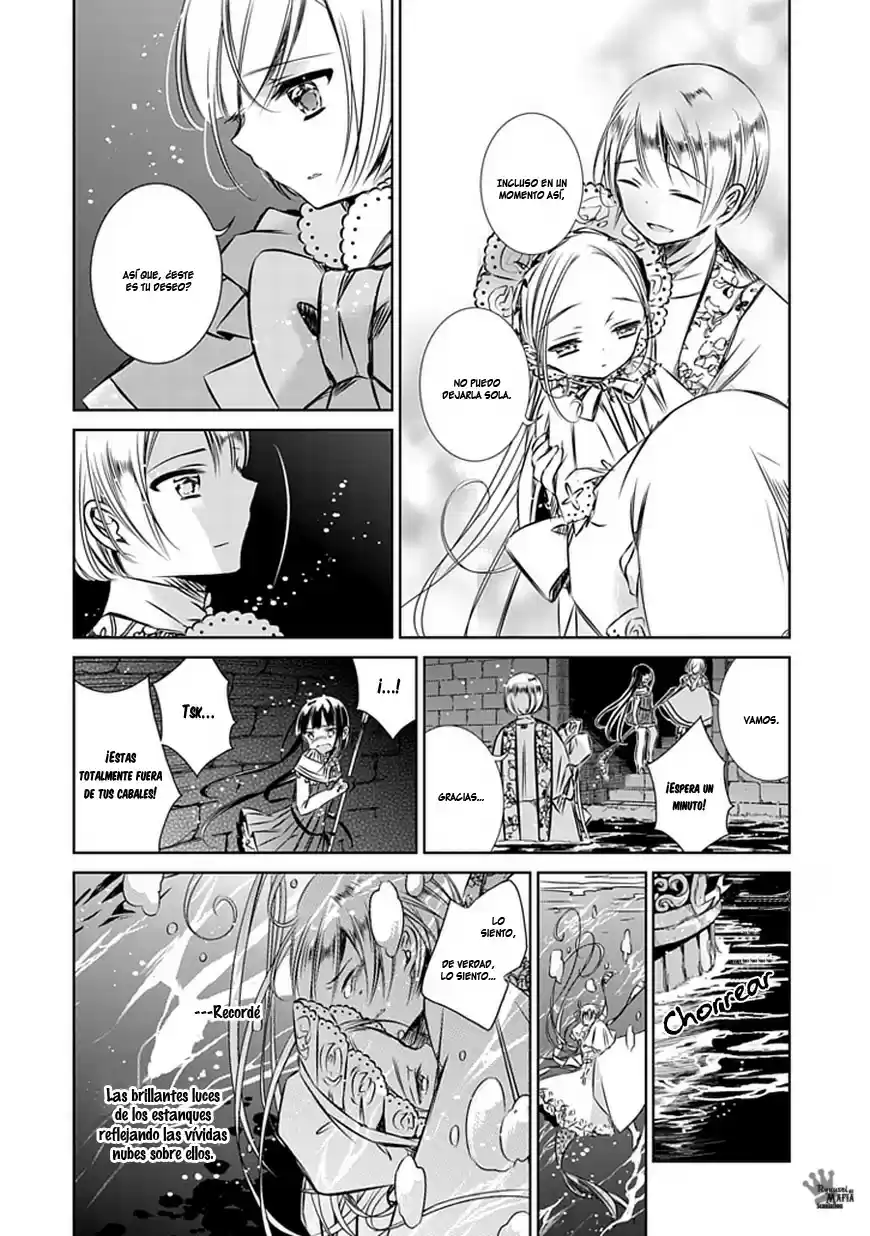 Majo No Shinzou - Capítulo 8 - Página 27 - LectorTMOo