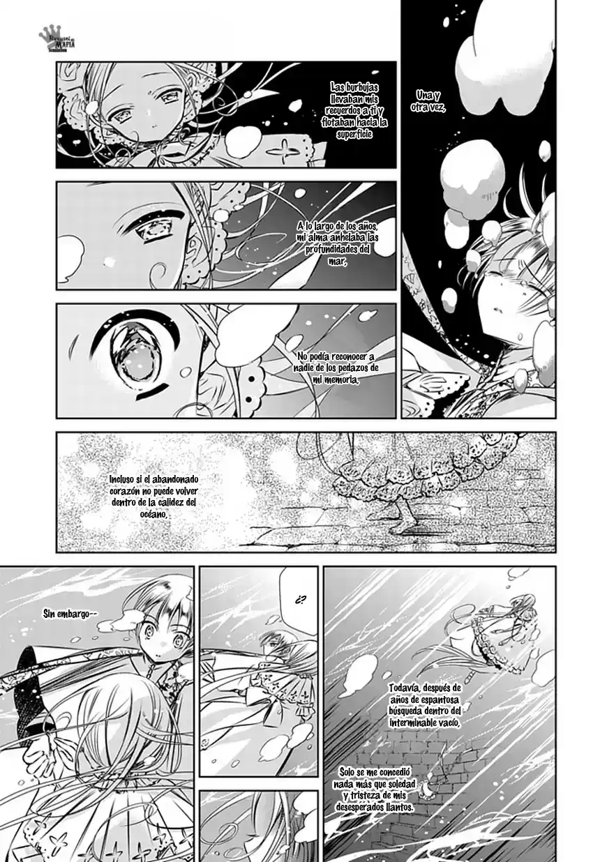Majo No Shinzou - Capítulo 8 - Página 28 - LectorTMOo