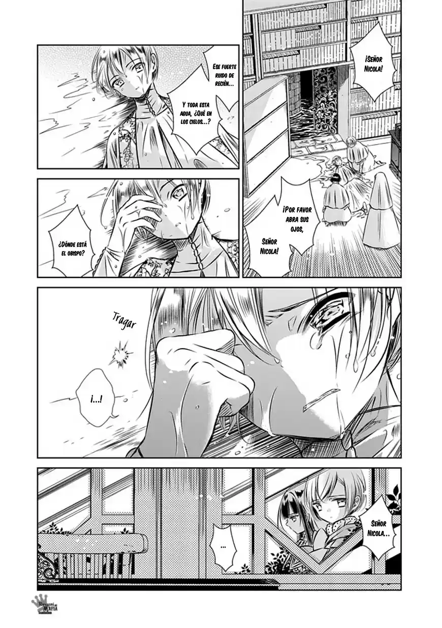 Majo No Shinzou - Capítulo 8 - Página 29 - LectorTMOo