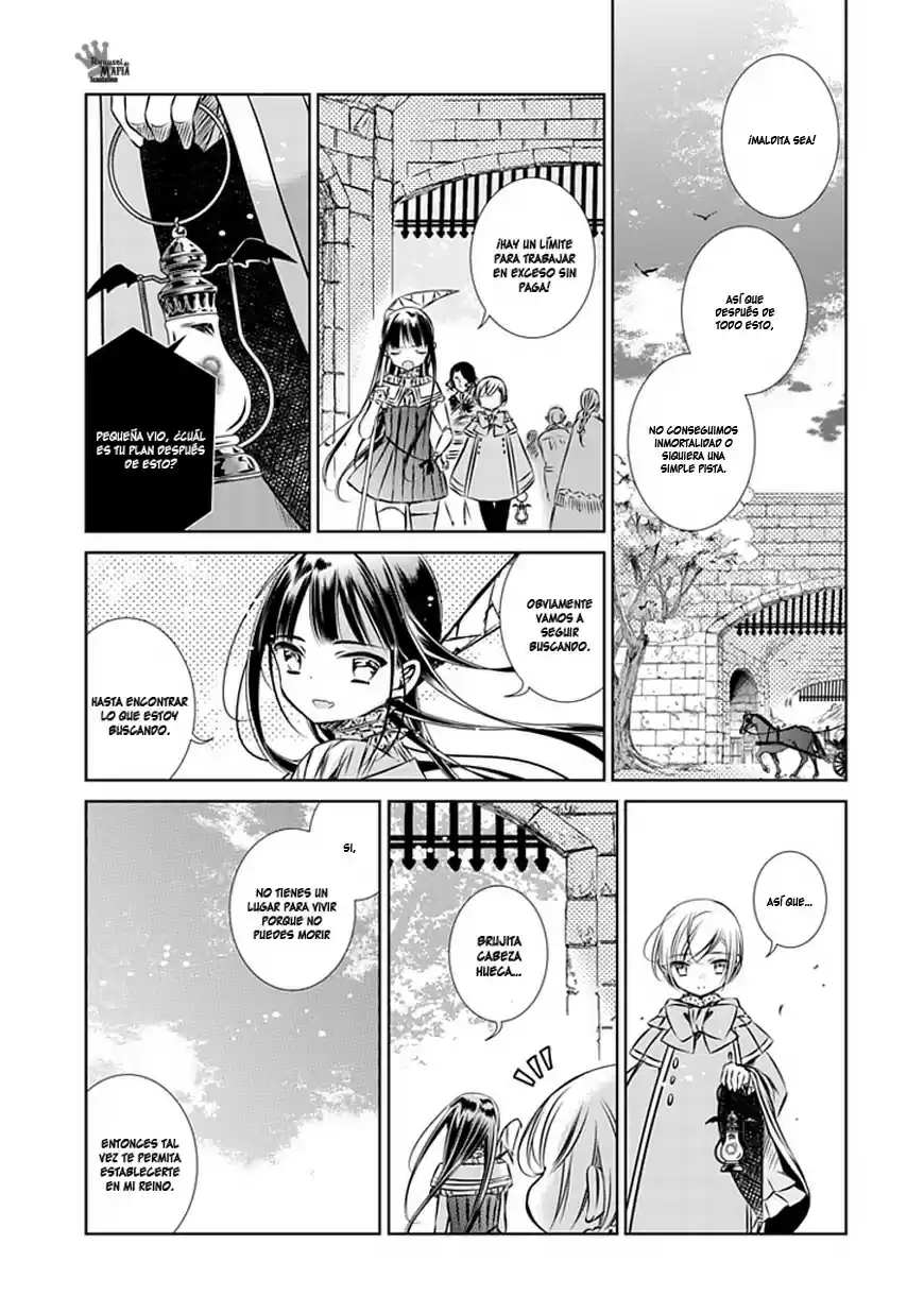 Majo No Shinzou - Capítulo 8 - Página 30 - LectorTMOo