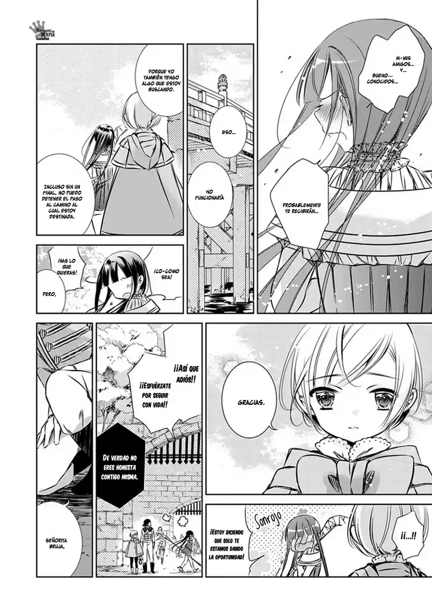 Majo No Shinzou - Capítulo 8 - Página 31 - LectorTMOo