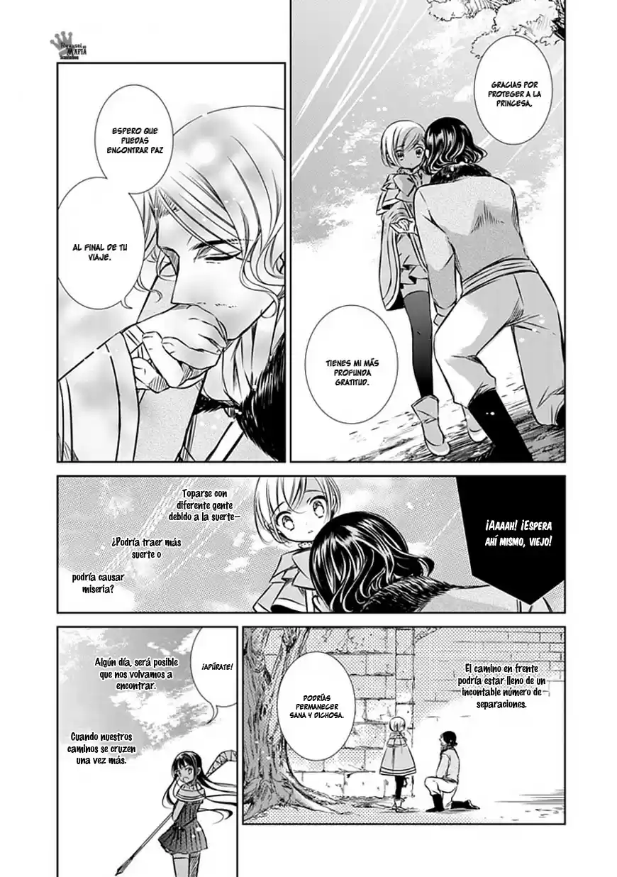 Majo No Shinzou - Capítulo 8 - Página 32 - LectorTMOo