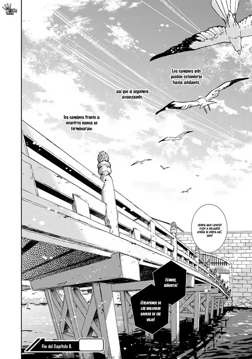 Majo No Shinzou - Capítulo 8 - Página 33 - LectorTMOo