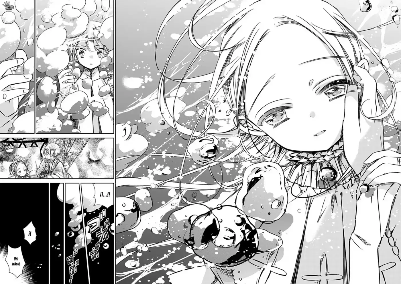 Majo No Shinzou - Capítulo 8 - Página 34 - LectorTMOo
