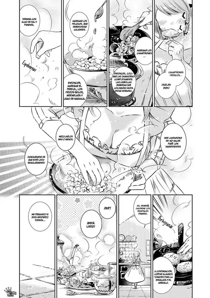 Majo No Shinzou - Capítulo 9 - Página 2 - LectorTMOo