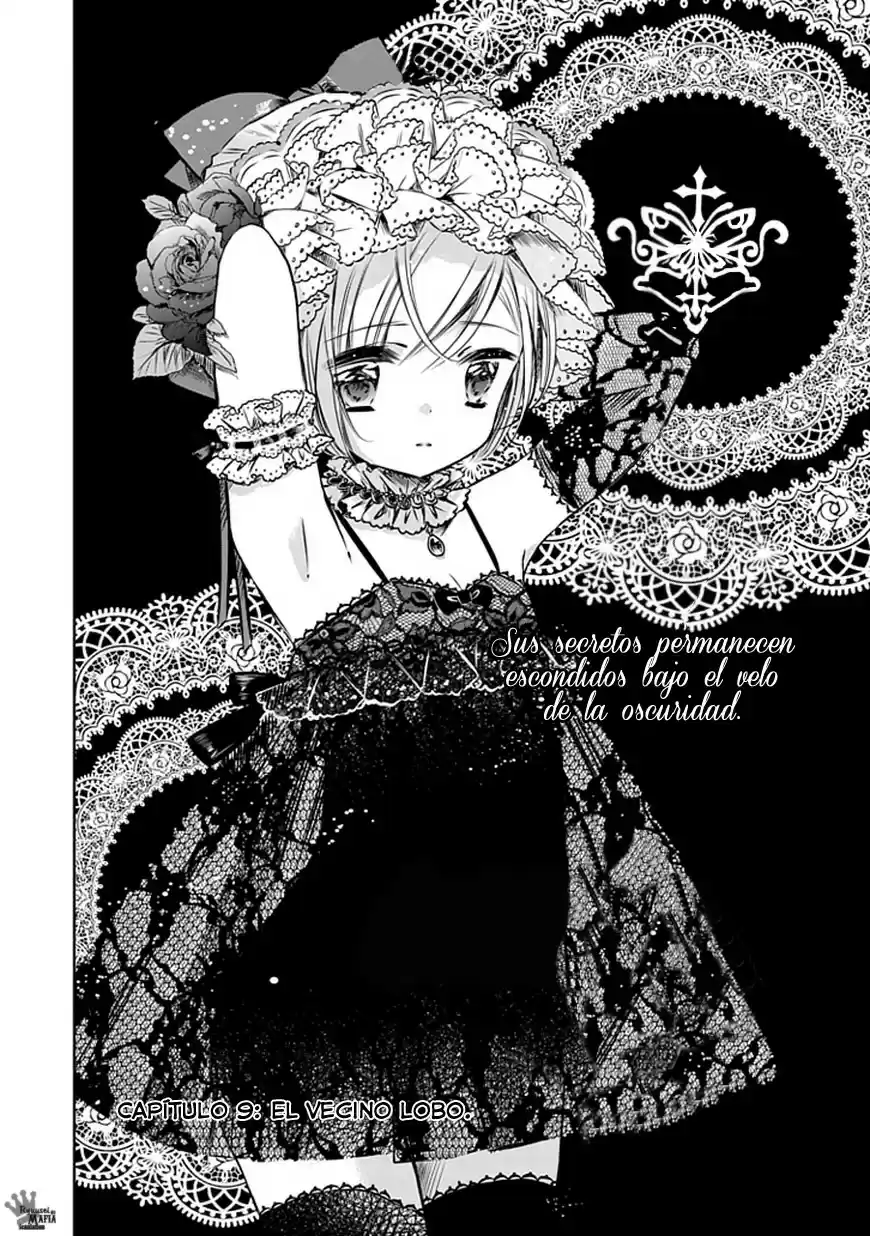 Majo No Shinzou - Capítulo 9 - Página 3 - LectorTMOo