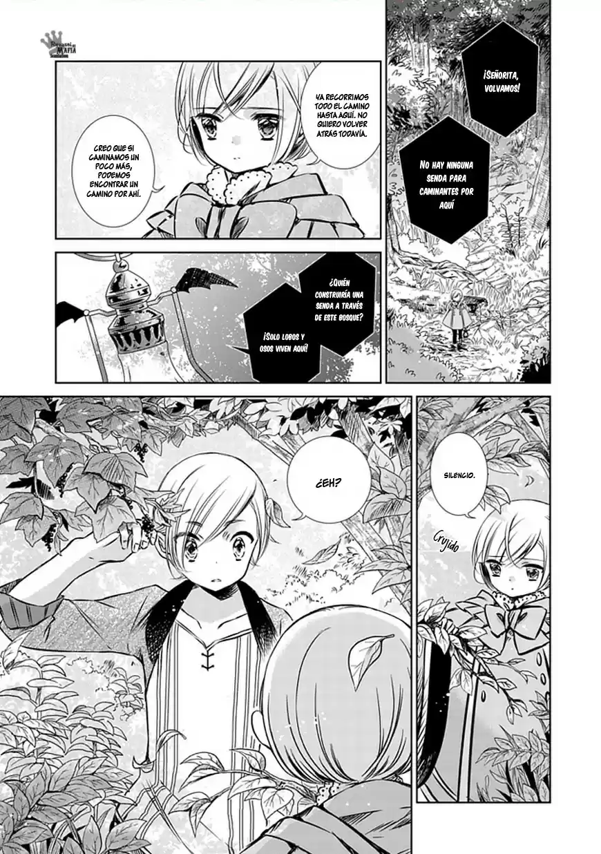 Majo No Shinzou - Capítulo 9 - Página 4 - LectorTMOo