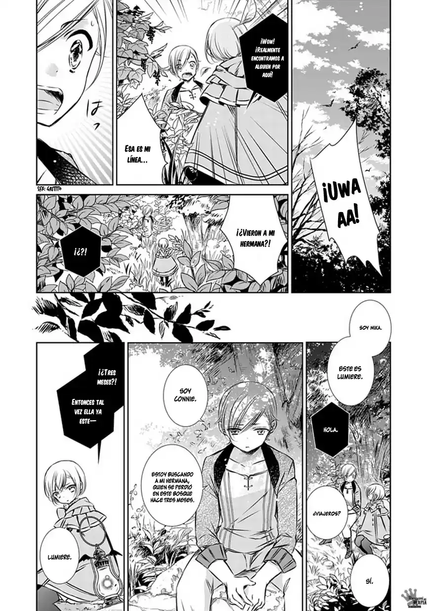 Majo No Shinzou - Capítulo 9 - Página 5 - LectorTMOo