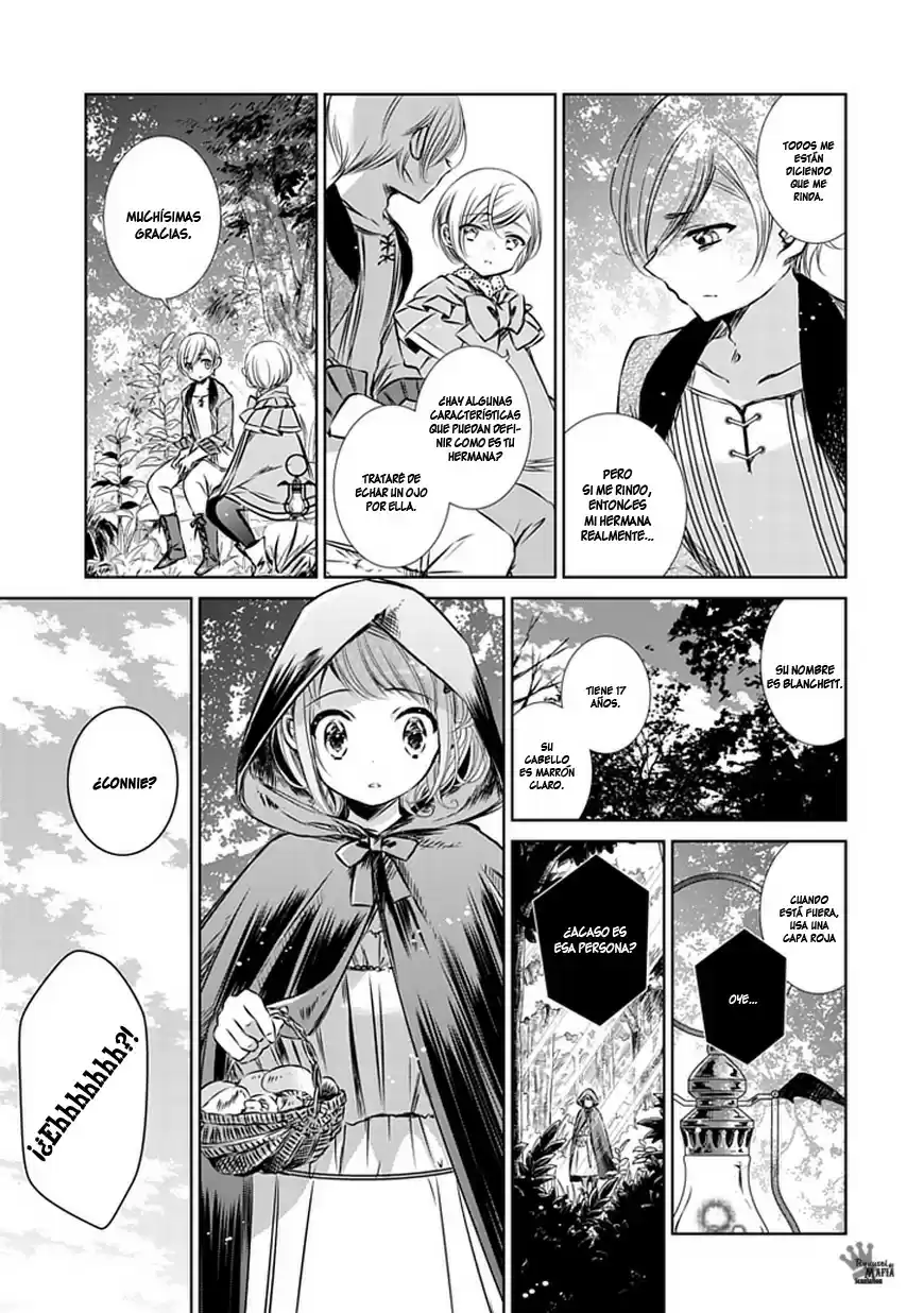 Majo No Shinzou - Capítulo 9 - Página 6 - LectorTMOo