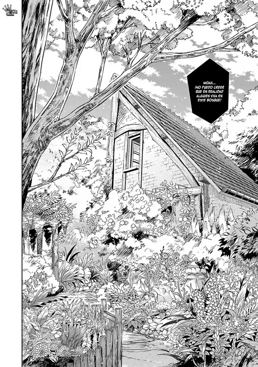 Majo No Shinzou - Capítulo 9 - Página 7 - LectorTMOo