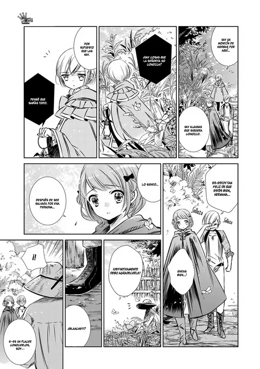 Majo No Shinzou - Capítulo 9 - Página 8 - LectorTMOo