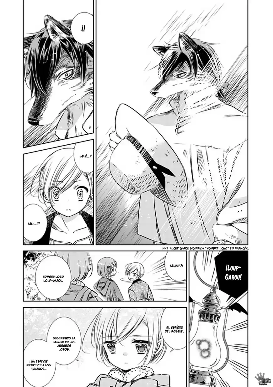 Majo No Shinzou - Capítulo 9 - Página 9 - LectorTMOo