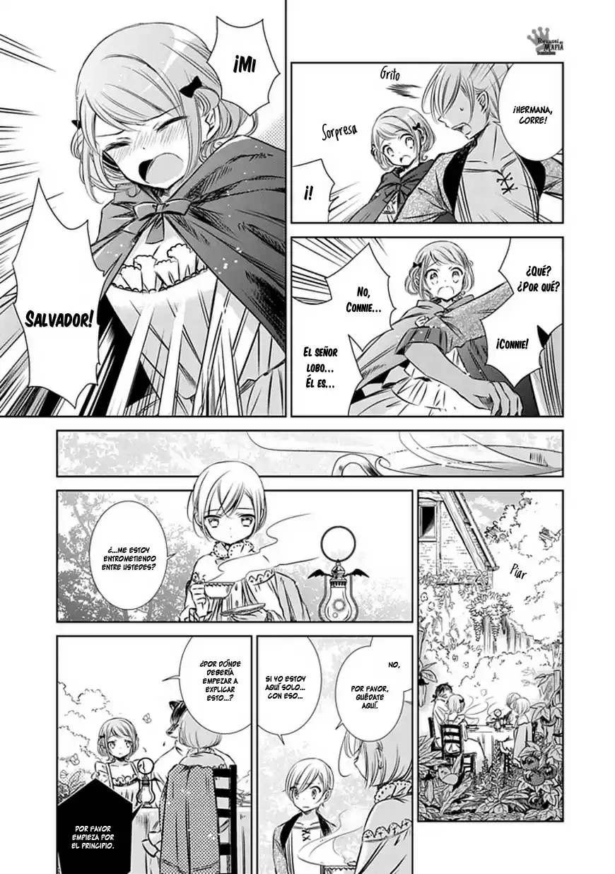 Majo No Shinzou - Capítulo 9 - Página 10 - LectorTMOo