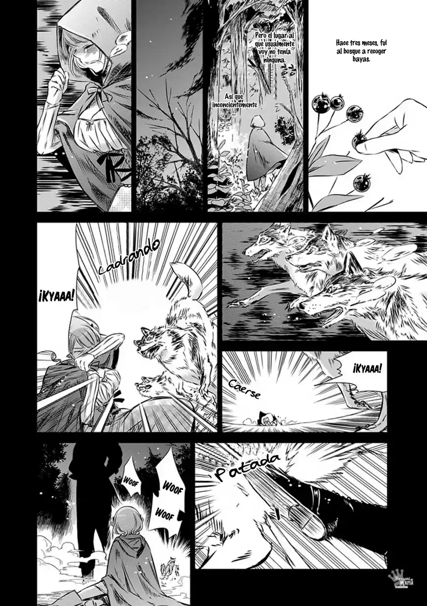 Majo No Shinzou - Capítulo 9 - Página 11 - LectorTMOo