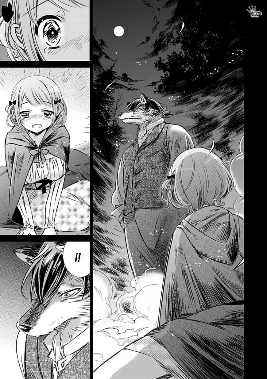 Majo No Shinzou - Capítulo 9 - Página 12 - LectorTMOo