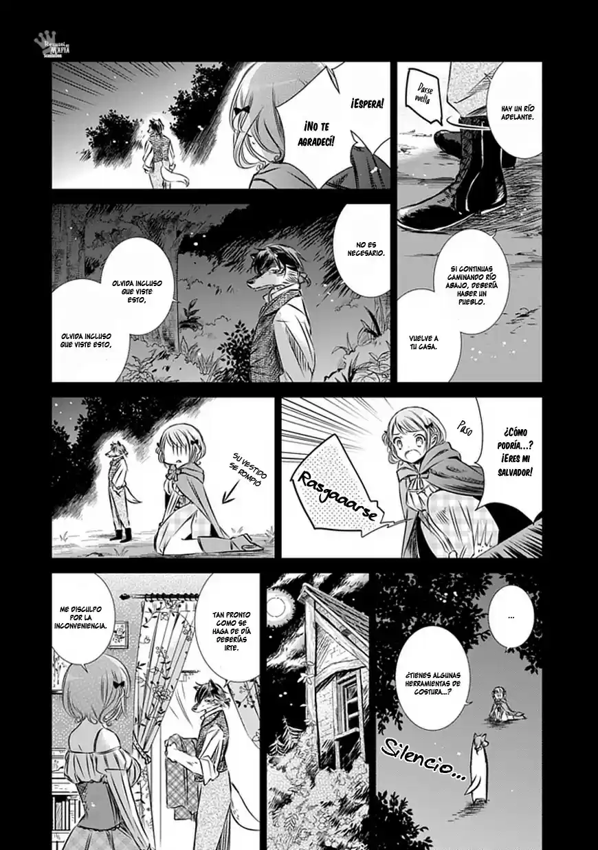 Majo No Shinzou - Capítulo 9 - Página 13 - LectorTMOo