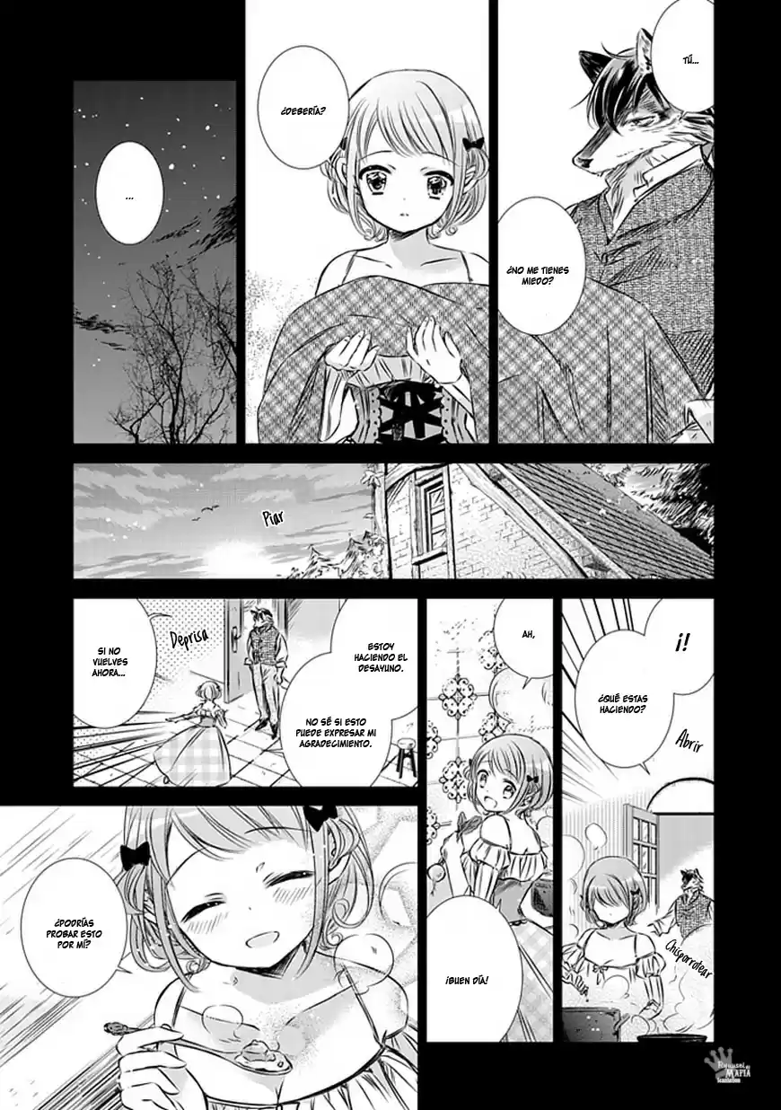 Majo No Shinzou - Capítulo 9 - Página 14 - LectorTMOo