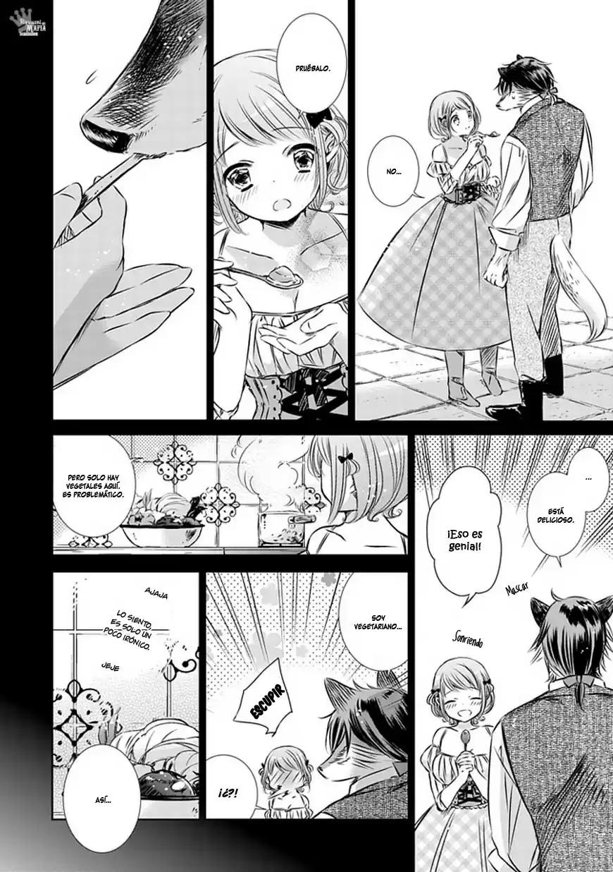 Majo No Shinzou - Capítulo 9 - Página 15 - LectorTMOo