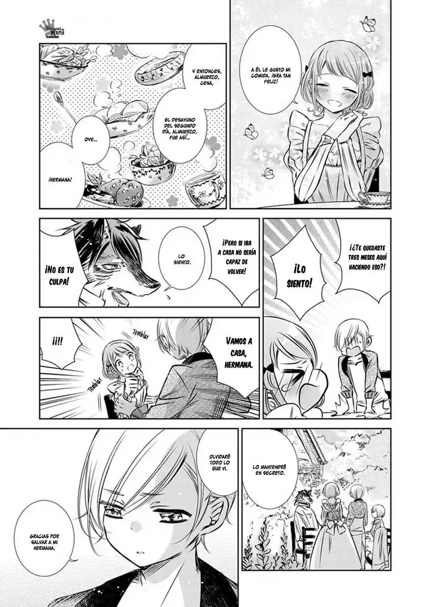 Majo No Shinzou - Capítulo 9 - Página 16 - LectorTMOo