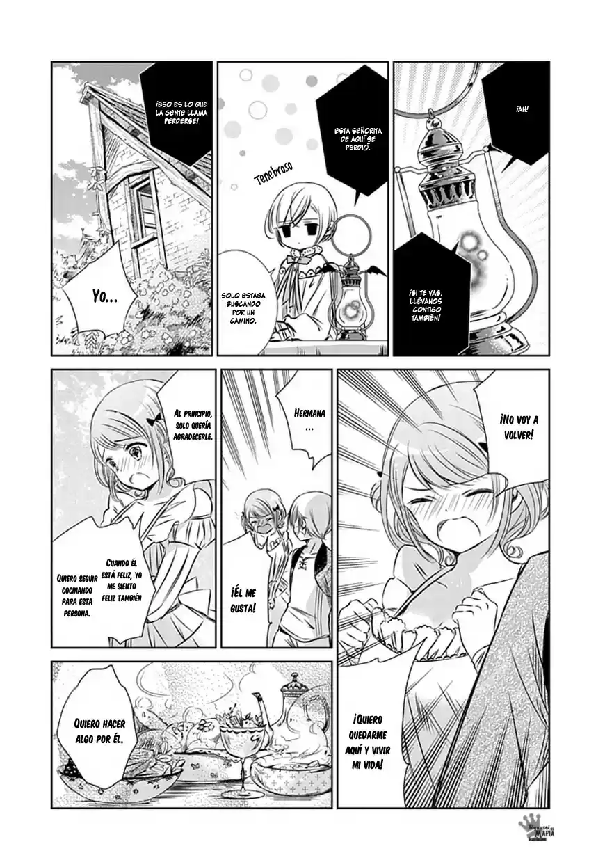 Majo No Shinzou - Capítulo 9 - Página 17 - LectorTMOo