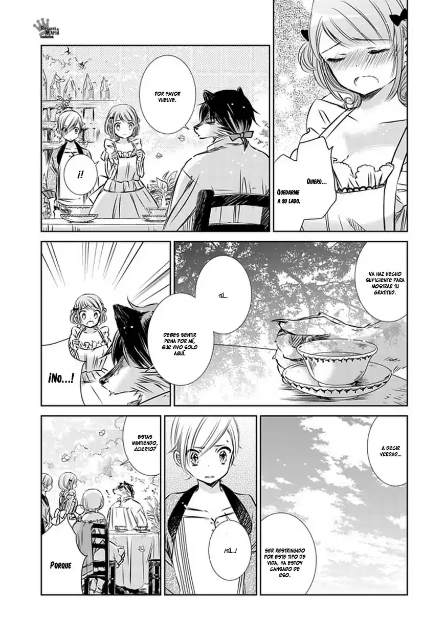Majo No Shinzou - Capítulo 9 - Página 18 - LectorTMOo