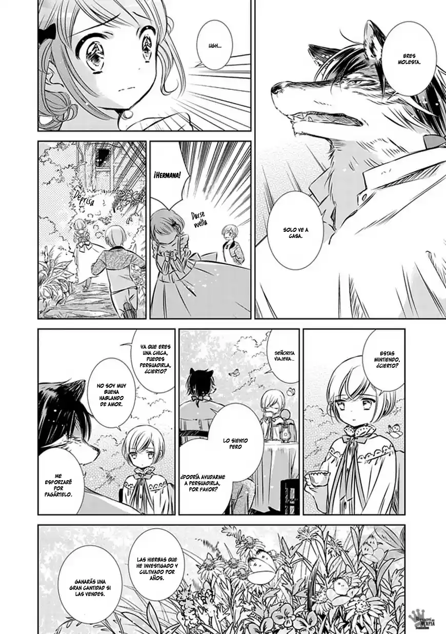Majo No Shinzou - Capítulo 9 - Página 19 - LectorTMOo