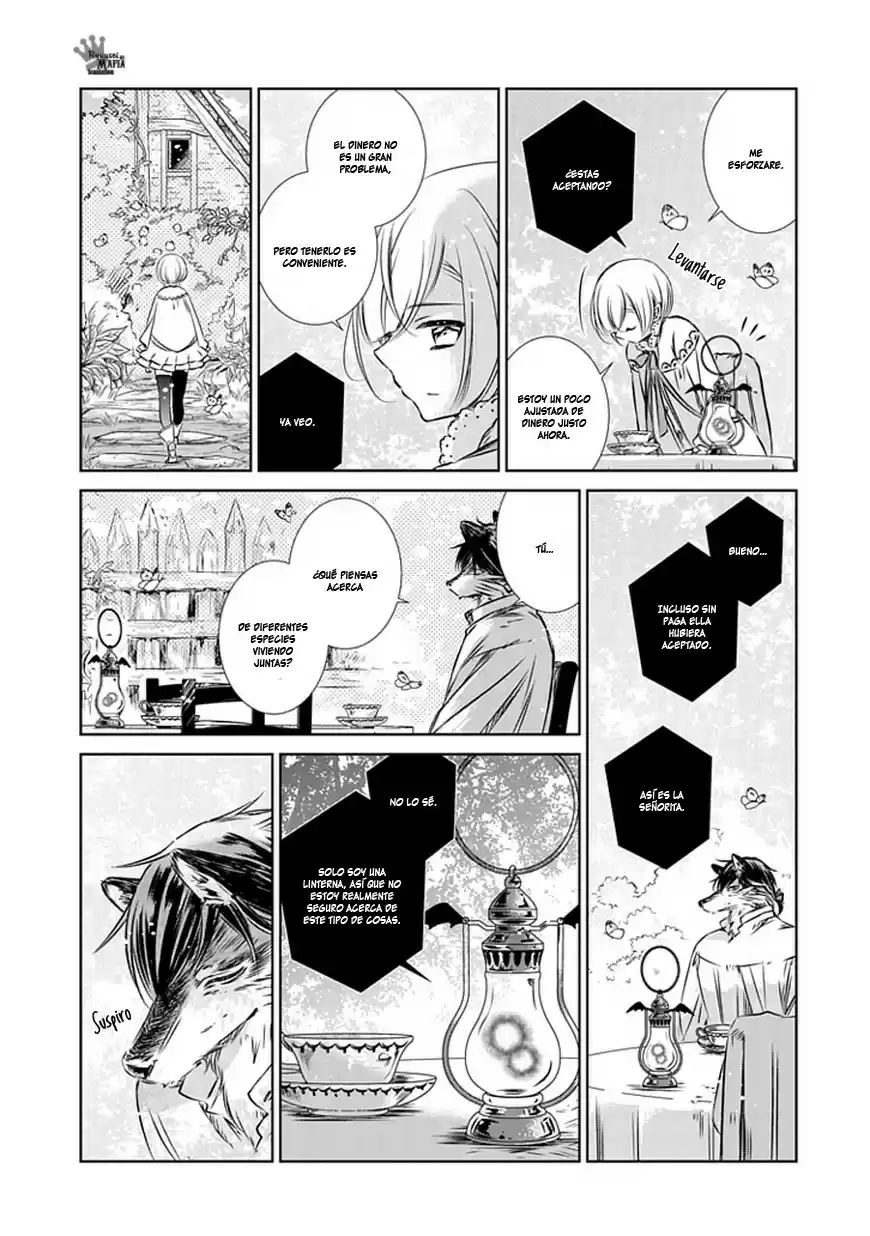Majo No Shinzou - Capítulo 9 - Página 20 - LectorTMOo