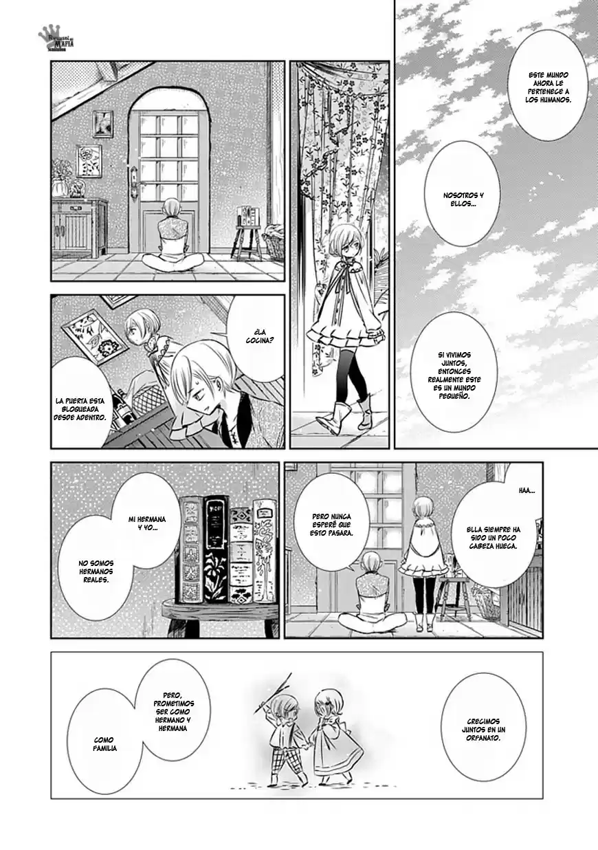 Majo No Shinzou - Capítulo 9 - Página 21 - LectorTMOo