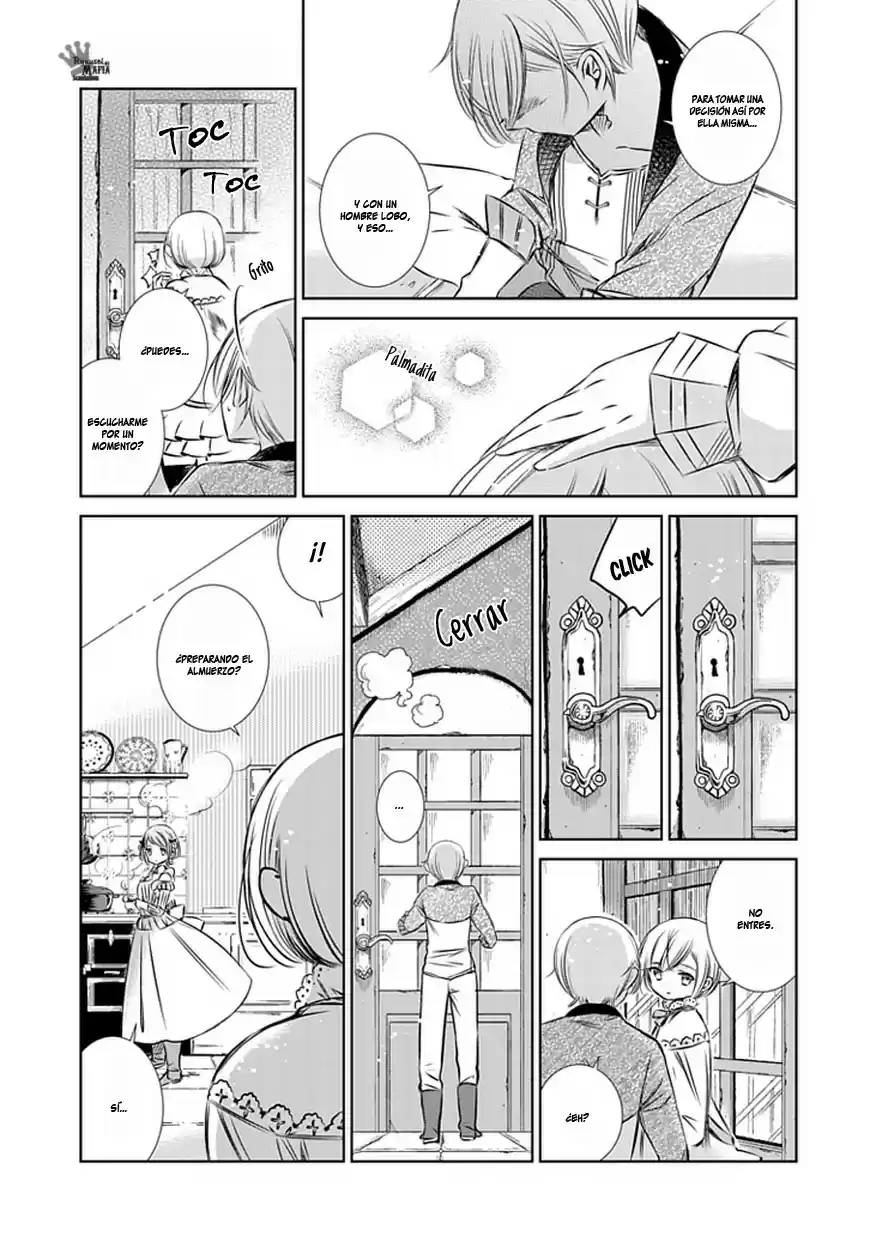 Majo No Shinzou - Capítulo 9 - Página 22 - LectorTMOo