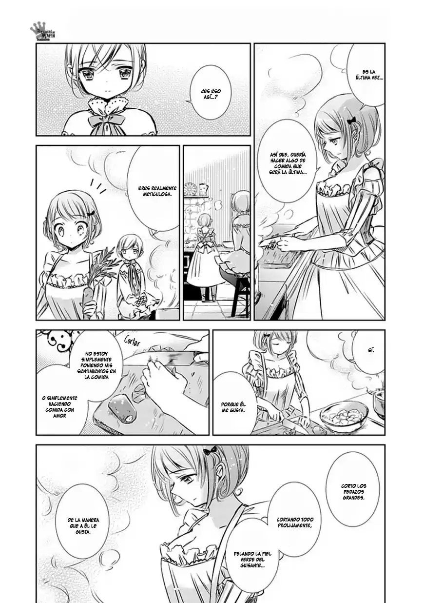 Majo No Shinzou - Capítulo 9 - Página 23 - LectorTMOo