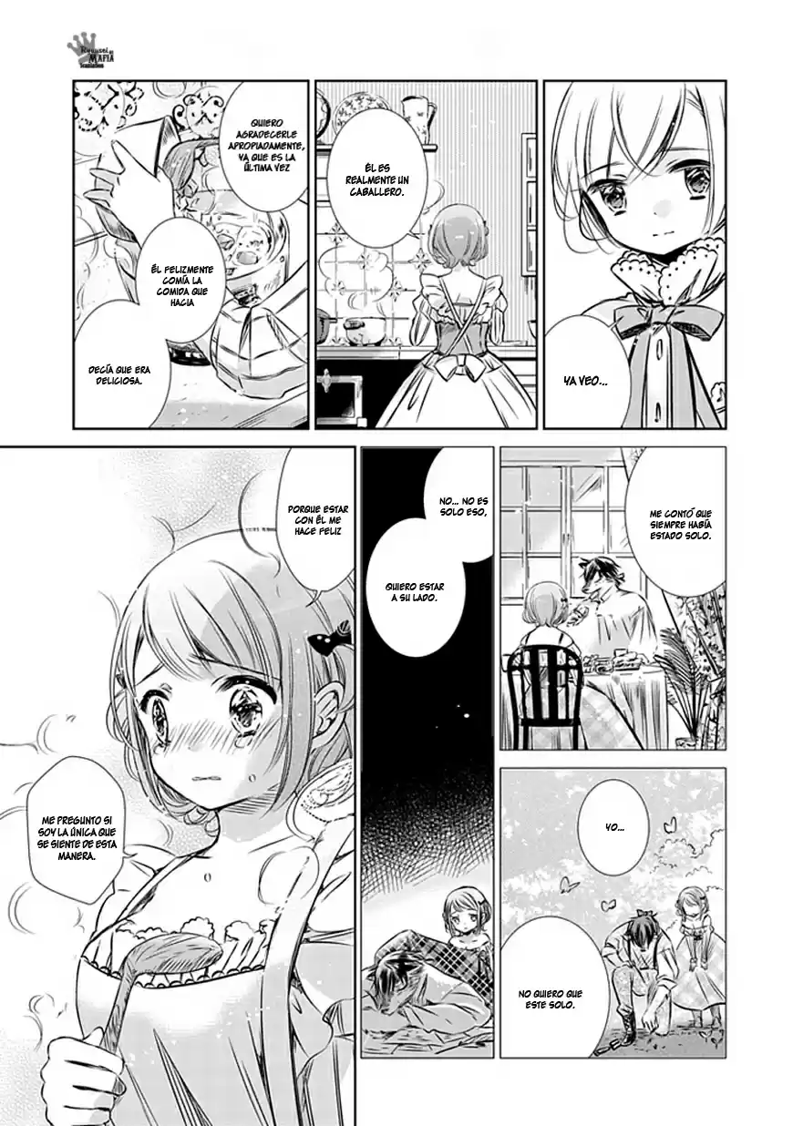 Majo No Shinzou - Capítulo 9 - Página 24 - LectorTMOo