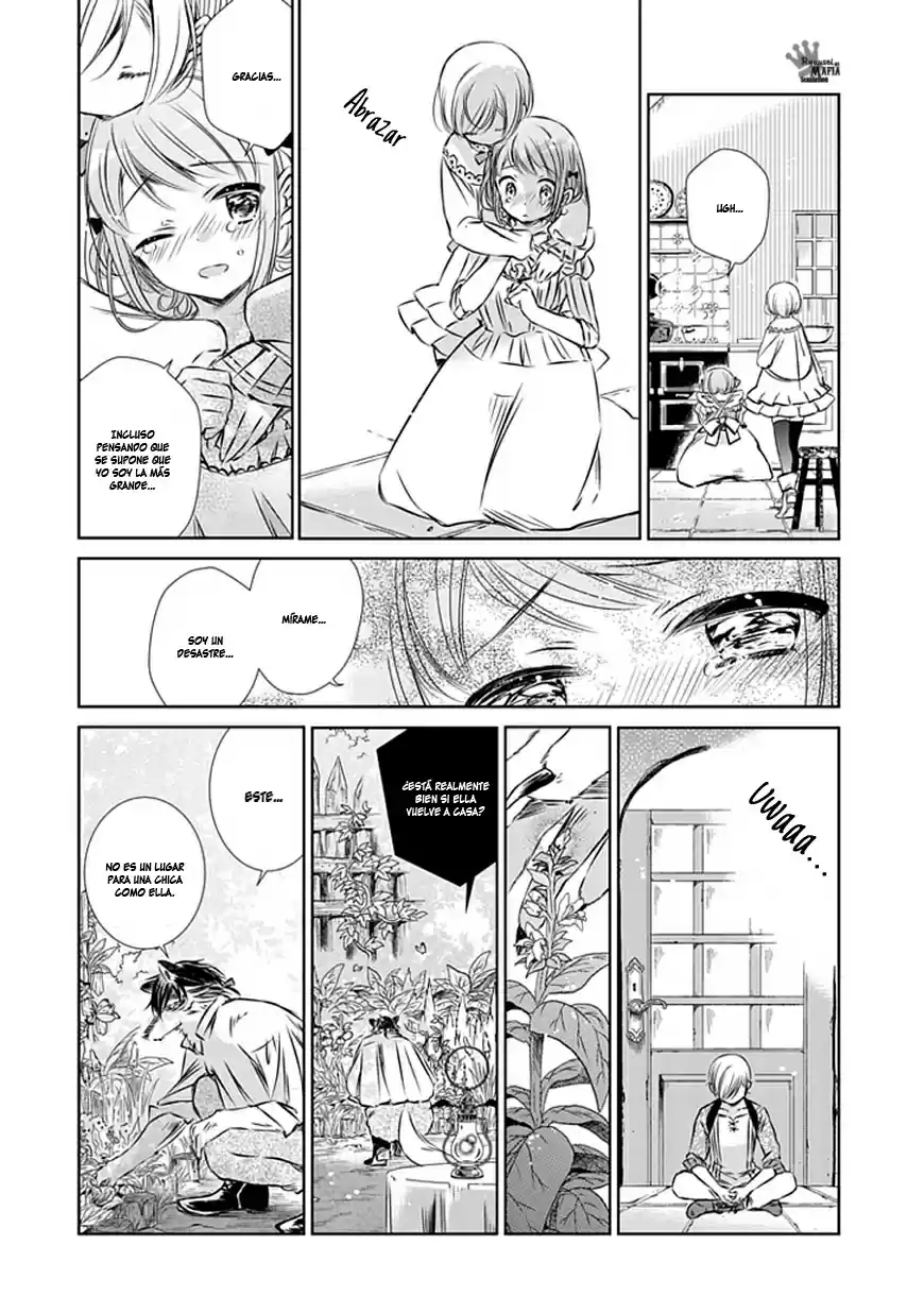 Majo No Shinzou - Capítulo 9 - Página 25 - LectorTMOo