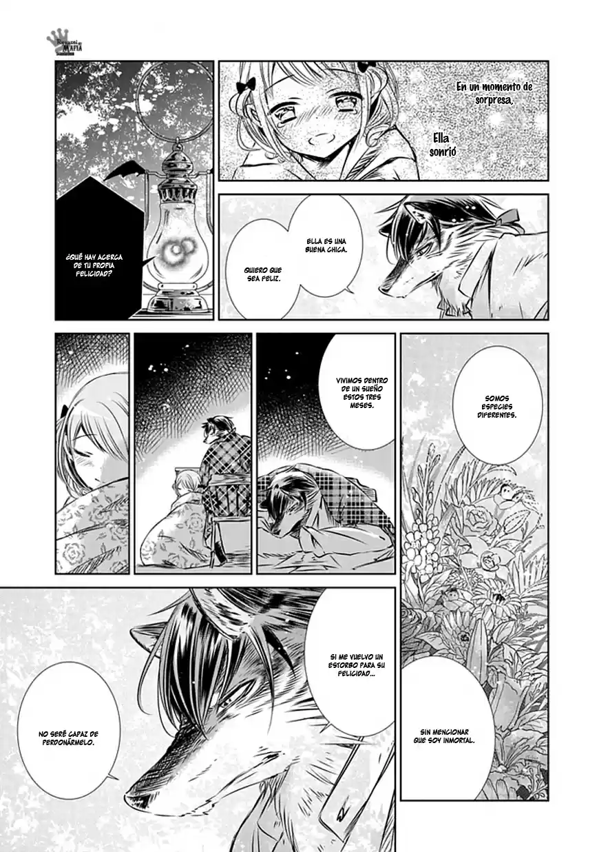 Majo No Shinzou - Capítulo 9 - Página 26 - LectorTMOo