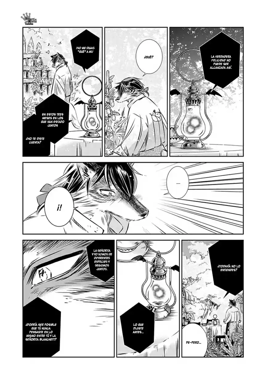 Majo No Shinzou - Capítulo 9 - Página 27 - LectorTMOo