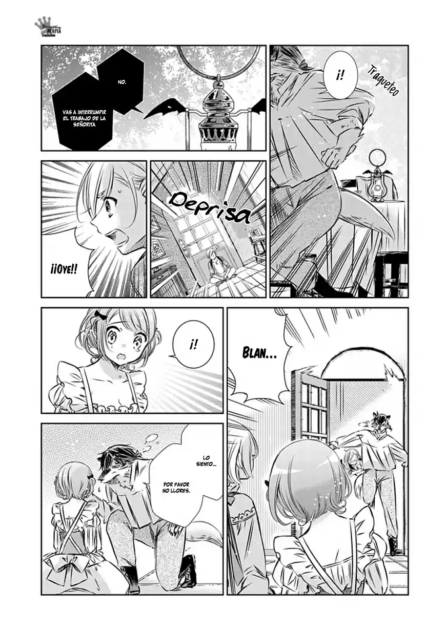 Majo No Shinzou - Capítulo 9 - Página 28 - LectorTMOo