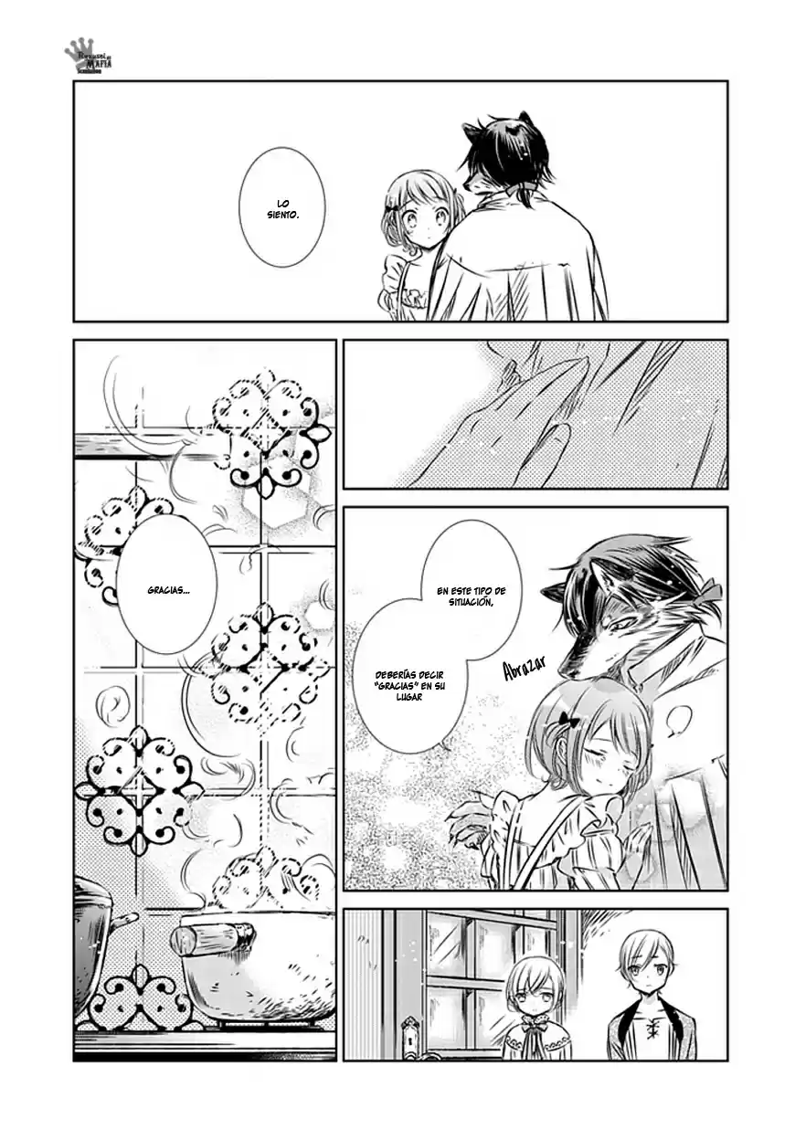 Majo No Shinzou - Capítulo 9 - Página 29 - LectorTMOo