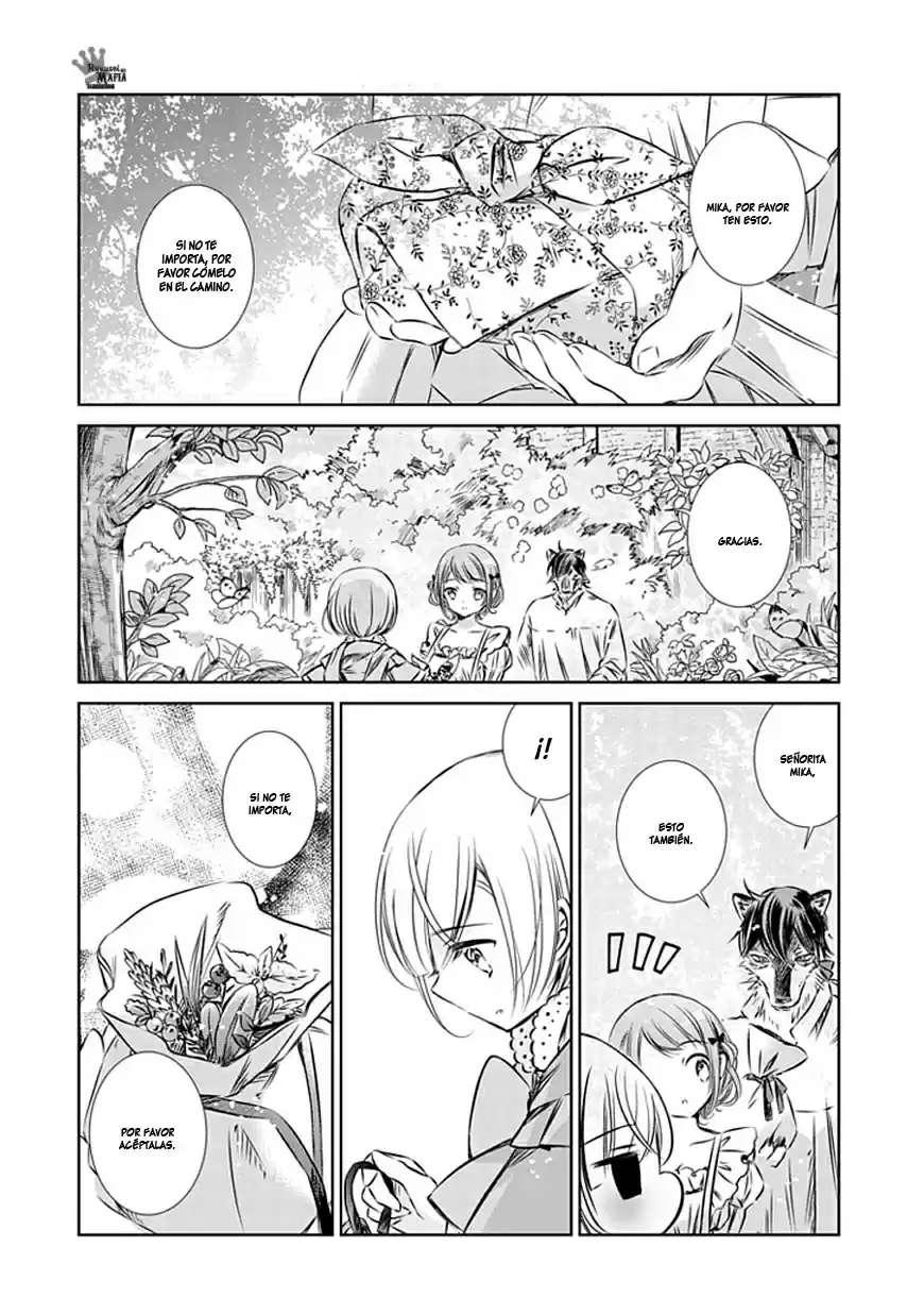 Majo No Shinzou - Capítulo 9 - Página 30 - LectorTMOo