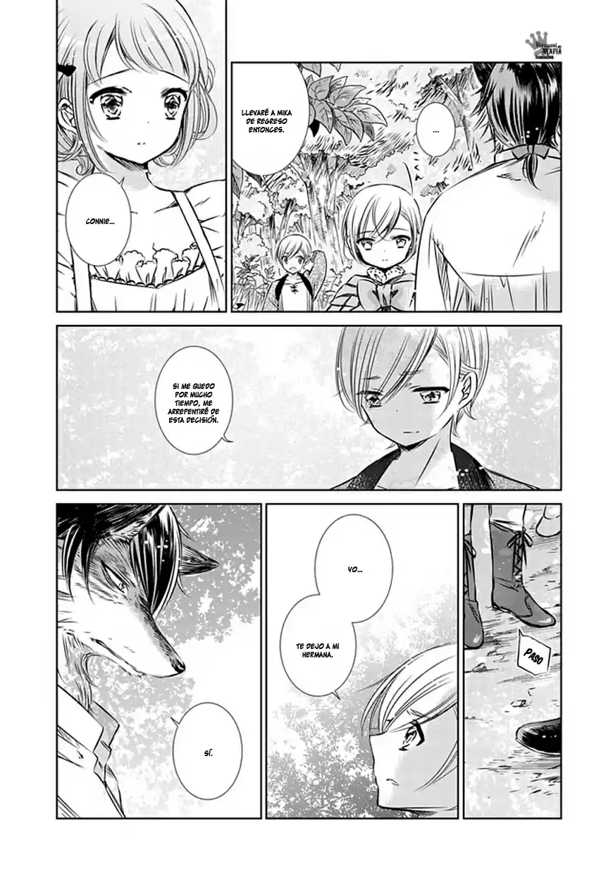 Majo No Shinzou - Capítulo 9 - Página 31 - LectorTMOo