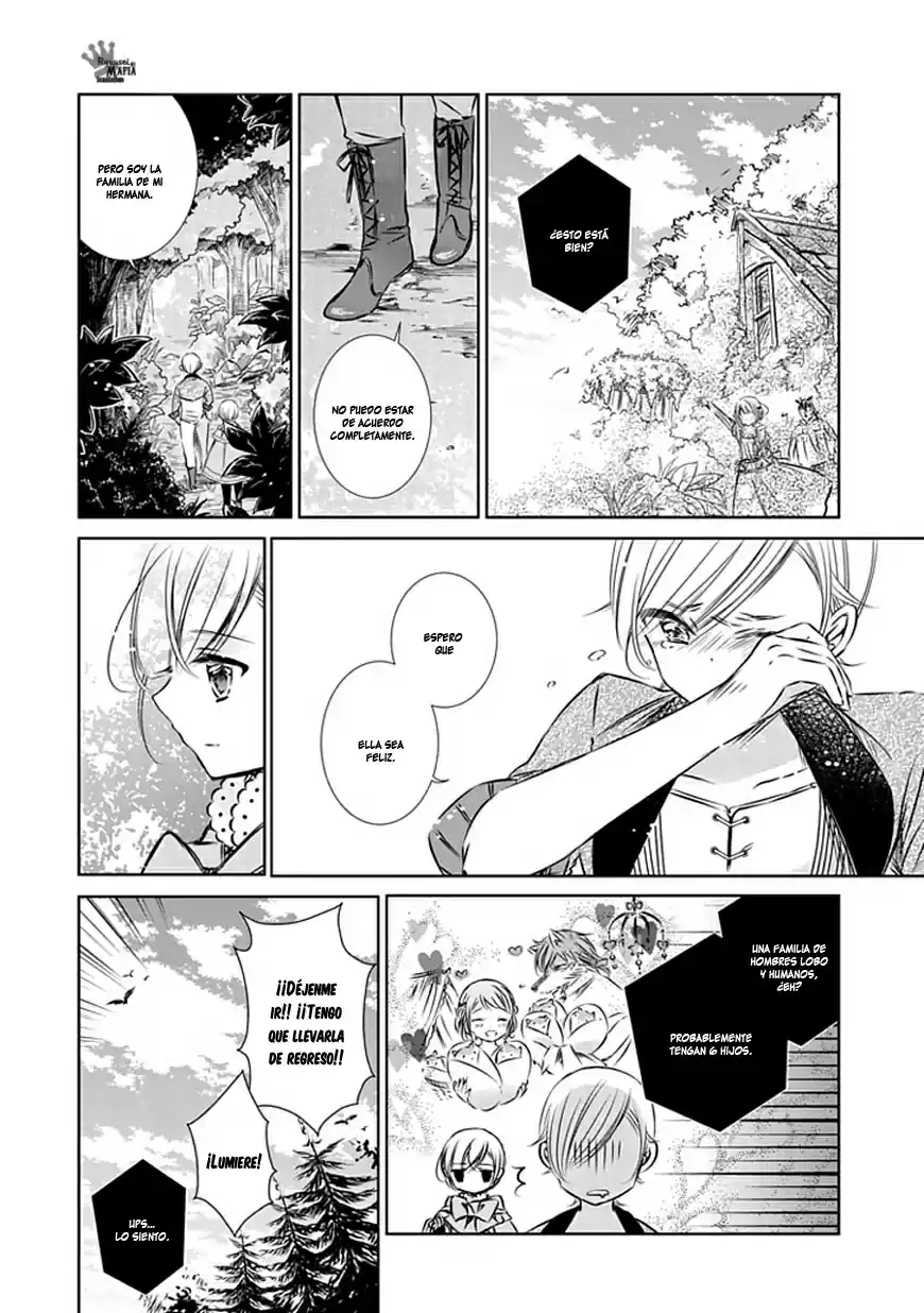Majo No Shinzou - Capítulo 9 - Página 32 - LectorTMOo