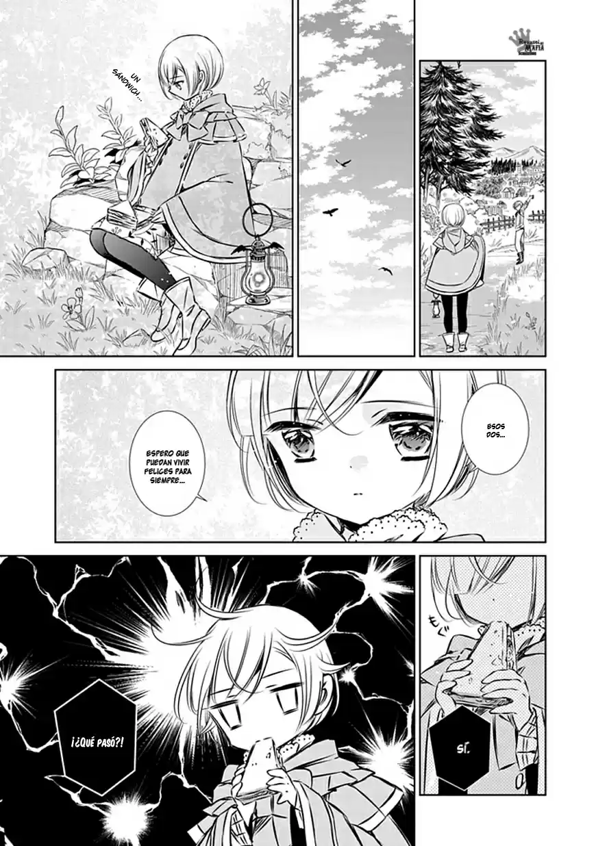 Majo No Shinzou - Capítulo 9 - Página 33 - LectorTMOo